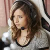 HyperX Cloud MIX 2 - Gaming Headset (Black), Wired & Wireless, Gaming, 20 - 20000 Hz, 270 g, Headset, Black