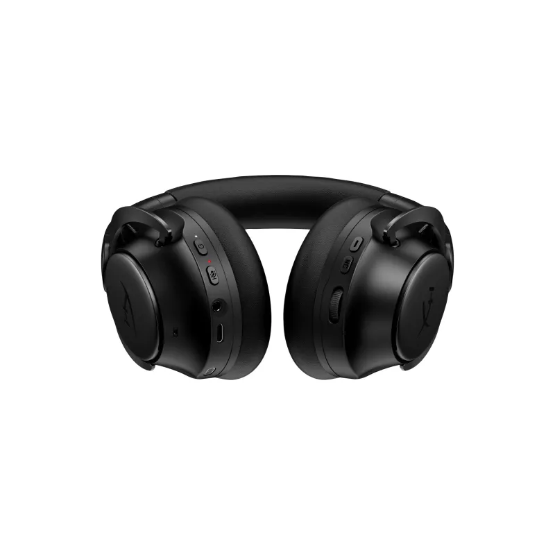 HyperX Cloud MIX 2 - Gaming Headset (Black), Wired & Wireless, Gaming, 20 - 20000 Hz, 270 g, Headset, Black