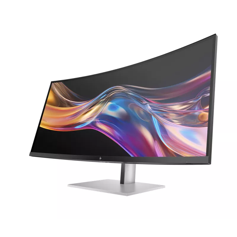 HP Series 7 Pro 37.5 inch WQHD+ Thunderbolt 4 Monitor - 738pu PVC Free