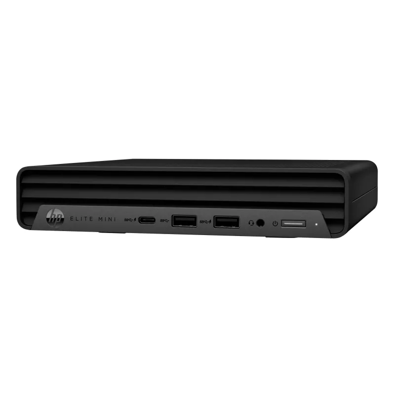 HP Mini IP Conference PC with Microsoft Team Rooms, Multimedia congress terminal, WUXGA, Windows 11 IoT Enterprise, Black