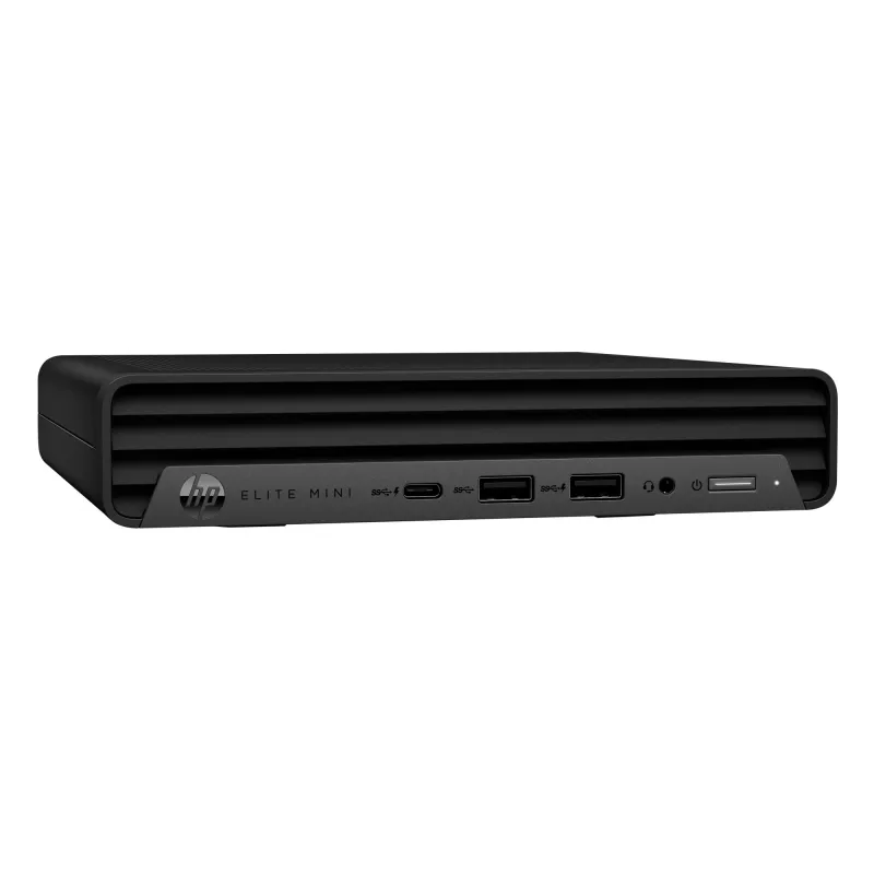 HP Mini IP Conference PC with Microsoft Team Rooms, Multimedia congress terminal, WUXGA, Windows 11 IoT Enterprise, Black