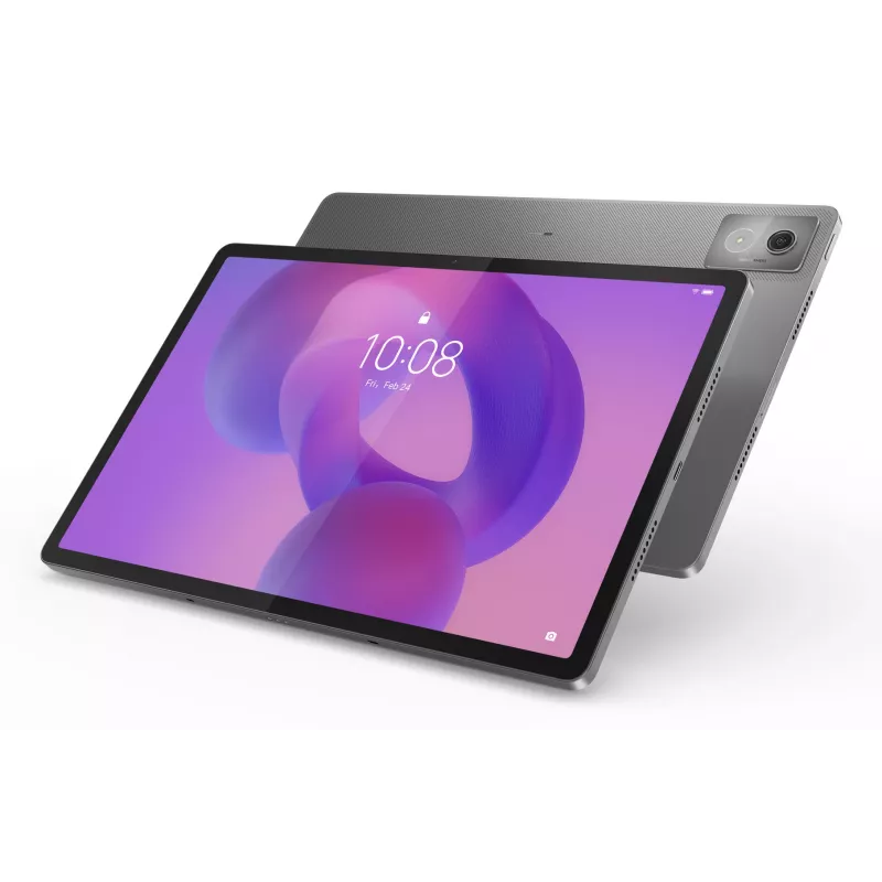 Lenovo Idea Tab Pro Mediatek 256 GB 32.3 cm (12.7 inch) 8 GB Wi-Fi 6E (802.11ax) Android 14 Grey