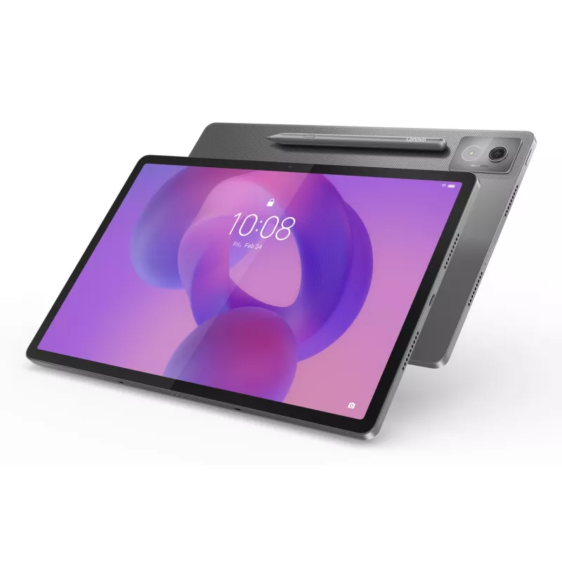 Lenovo Idea Tab Pro Mediatek 256 GB 32.3 cm (12.7 inch) 8 GB Wi-Fi 6E (802.11ax) Android 14 Grey