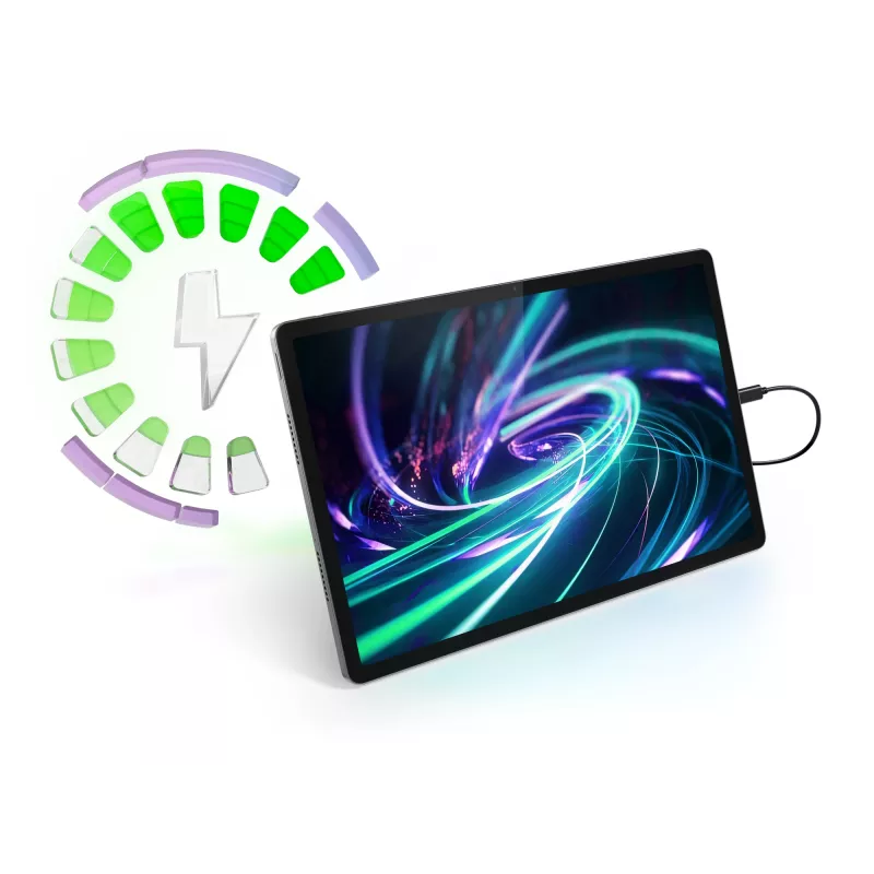 Lenovo Idea Tab Pro Mediatek 256 GB 32.3 cm (12.7 inch) 8 GB Wi-Fi 6E (802.11ax) Android 14 Grey