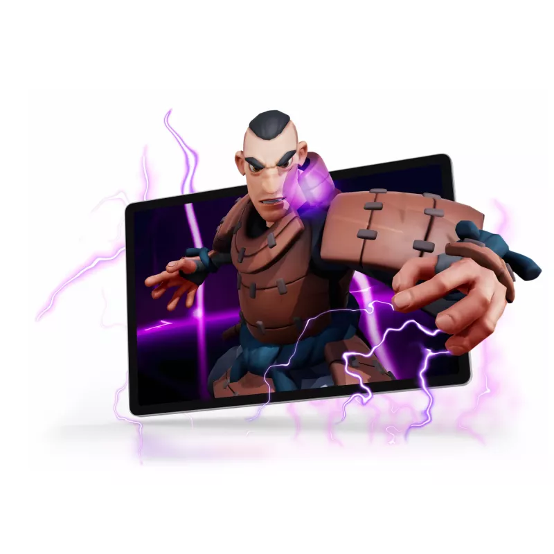Lenovo Idea Tab Pro Mediatek 256 GB 32.3 cm (12.7 inch) 8 GB Wi-Fi 6E (802.11ax) Android 14 Grey