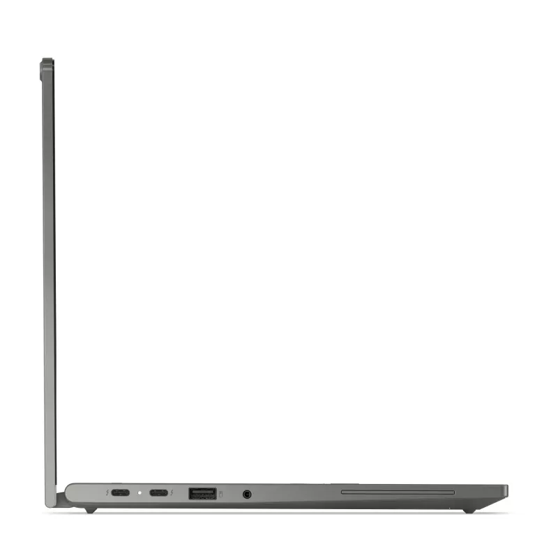 Lenovo ThinkPad L13 2-in-1 Gen 6 (Intel) Intel Core Ultra 5 225U Hybrid (2-in-1) 33.8 cm (13.3 inch) Touchscreen WUXGA 32 GB LPDDR5x-SDRAM 512 GB SSD Wi-Fi 6E (802.11ax) Windows 11 Pro German Grey