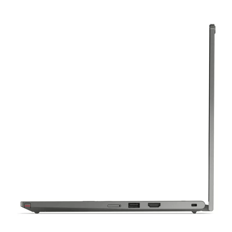Lenovo ThinkPad L13 2-in-1 Gen 6 (Intel) Intel Core Ultra 5 225U Hybrid (2-in-1) 33.8 cm (13.3 inch) Touchscreen WUXGA 32 GB LPDDR5x-SDRAM 512 GB SSD Wi-Fi 6E (802.11ax) Windows 11 Pro German Grey