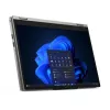 Lenovo ThinkPad L13 2-in-1 Gen 6 (Intel) Intel Core Ultra 5 225U Hybrid (2-in-1) 33.8 cm (13.3 inch) Touchscreen WUXGA 32 GB LPDDR5x-SDRAM 512 GB SSD Wi-Fi 6E (802.11ax) Windows 11 Pro German Grey
