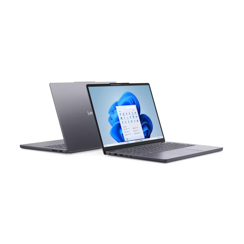 Lenovo IdeaPad Slim 3 14IRH10 Intel® Core™ i5 i5-13420H Laptop 35.6 cm (14 inch) WUXGA 16 GB DDR5-SDRAM 512 GB SSD Wi-Fi 7 (802.11be) Windows 11 Home German Grey
