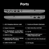 HP ZBook Power G11 A Mobile Workstation, AMD Ryzen 7 PRO 8845HS, 16 inch WUXGA, 16GB DDR5, 512GB SSD, NVIDIA RTX 1000 Ada 6GB, Windows 11 Pro