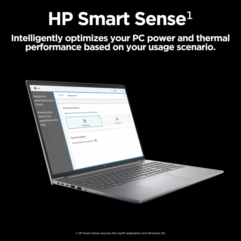 HP ZBook Power G11 A Mobile Workstation, AMD Ryzen 7 PRO 8845HS, 16 inch WUXGA, 16GB DDR5, 512GB SSD, NVIDIA RTX 1000 Ada 6GB, Windows 11 Pro