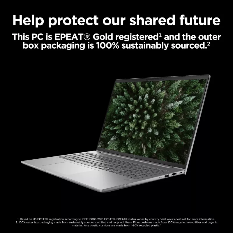 HP ZBook Power G11 A Mobile Workstation, AMD Ryzen 7 PRO 8845HS, 16 inch WUXGA, 16GB DDR5, 512GB SSD, NVIDIA RTX 1000 Ada 6GB, Windows 11 Pro