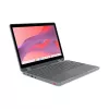 Lenovo Chrome 500e 2in1 G5 M89 MediaTek Kompanio 540 Chromebook 31 cm (12.2 inch) Touchscreen WUXGA 8 GB LPDDR5x-SDRAM 64 GB UFS Wi-Fi 6E (802.11ax) ChromeOS English Grey
