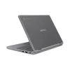 Lenovo Chrome 500e 2in1 G5 M89 MediaTek Kompanio 540 Chromebook 31 cm (12.2 inch) Touchscreen WUXGA 8 GB LPDDR5x-SDRAM 64 GB UFS Wi-Fi 6E (802.11ax) ChromeOS English Grey