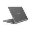 Lenovo Chrome 500e 2in1 G5 M89 MediaTek Kompanio 540 Chromebook 31 cm (12.2 inch) Touchscreen WUXGA 8 GB LPDDR5x-SDRAM 64 GB UFS Wi-Fi 6E (802.11ax) ChromeOS English Grey