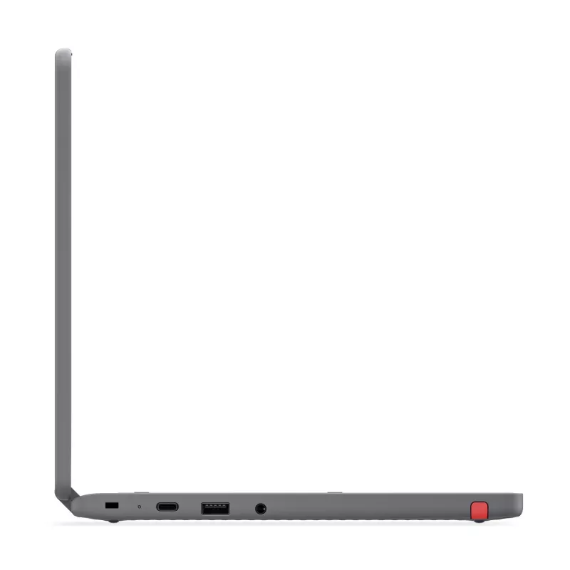Lenovo Chrome 500e 2in1 G5 M89 MediaTek Kompanio 540 Chromebook 31 cm (12.2 inch) Touchscreen WUXGA 8 GB LPDDR5x-SDRAM 64 GB UFS Wi-Fi 6E (802.11ax) ChromeOS English Grey