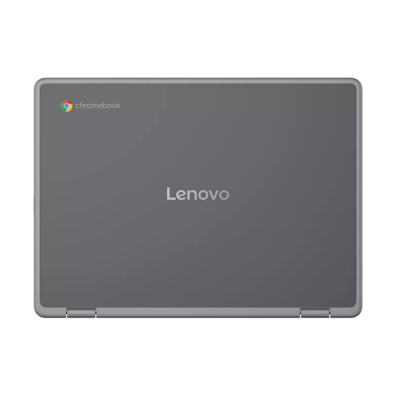 Lenovo Chrome 500e 2in1 G5 M89 MediaTek Kompanio 540 Chromebook 31 cm (12.2 inch) Touchscreen WUXGA 8 GB LPDDR5x-SDRAM 64 GB UFS Wi-Fi 6E (802.11ax) ChromeOS English Grey