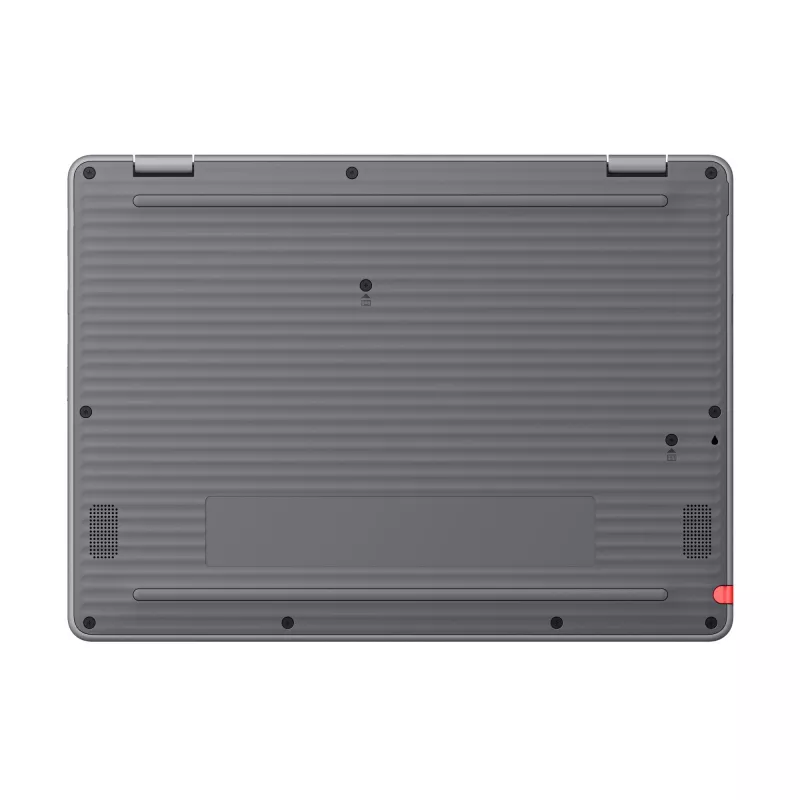 Lenovo Chrome 500e 2in1 G5 M89 MediaTek Kompanio 540 Chromebook 31 cm (12.2 inch) Touchscreen WUXGA 8 GB LPDDR5x-SDRAM 64 GB UFS Wi-Fi 6E (802.11ax) ChromeOS English Grey