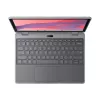 Lenovo Chrome 500e 2in1 G5 M89 MediaTek Kompanio 540 Chromebook 31 cm (12.2 inch) Touchscreen WUXGA 8 GB LPDDR5x-SDRAM 64 GB UFS Wi-Fi 6E (802.11ax) ChromeOS English Grey