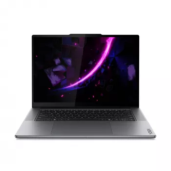 Lenovo Yoga Pro 7 15IPH11 Copilot+ PC Intel Core Ultra 7 356H Laptop 38.9 cm (15.3 inch) Touchscreen WQXGA 32 GB LPDDR5x-SDRAM 1 TB SSD NVIDIA® GeForce RTX™ 5050 Wi-Fi 7 (802.11be) Windows 11 Pro German Grey