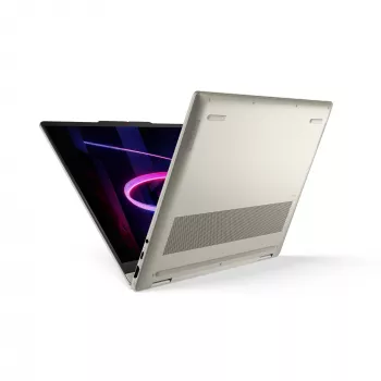Lenovo Yoga 7 2-in-1 14IPH11 Copilot+ PC Intel Core Ultra 5 325 Hybrid (2-in-1) 35.6 cm (14 inch) Touchscreen WUXGA 16 GB LPDDR5x-SDRAM 512 GB SSD Wi-Fi 7 (802.11be) Windows 11 Home German Seashell (colour)