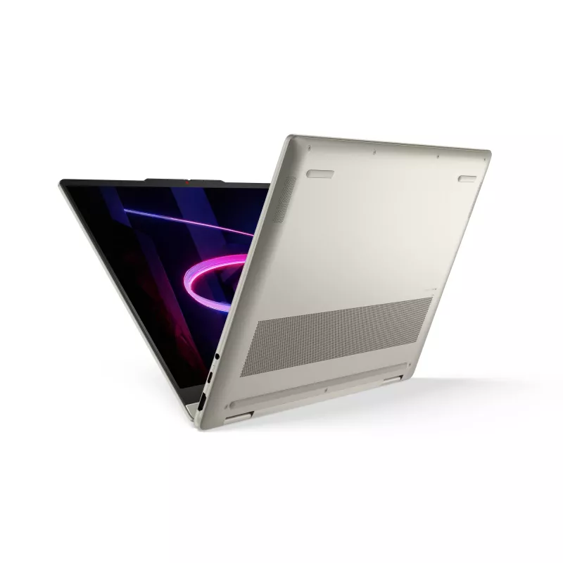 Lenovo Yoga 7 2-in-1 14IPH11 Copilot+ PC Intel Core Ultra 5 325 Hybrid (2-in-1) 35.6 cm (14 inch) Touchscreen WUXGA 16 GB LPDDR5x-SDRAM 512 GB SSD Wi-Fi 7 (802.11be) Windows 11 Home German Seashell (colour)