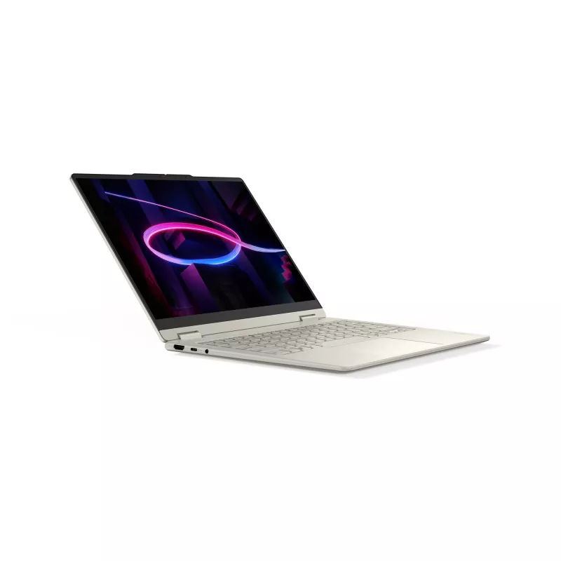 Lenovo Yoga 7 2-in-1 14IPH11 Copilot+ PC Intel Core Ultra 5 325 Hybrid (2-in-1) 35.6 cm (14 inch) Touchscreen WUXGA 16 GB LPDDR5x-SDRAM 512 GB SSD Wi-Fi 7 (802.11be) Windows 11 Home German Seashell (colour)