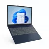 Lenovo IdeaPad Slim 3 15ARP10 AMD Ryzen™ 5 150 Laptop 38.9 cm (15.3 inch) WUXGA 16 GB DDR5-SDRAM 512 GB SSD Wi-Fi 7 (802.11be) Windows 11 Home German Blue