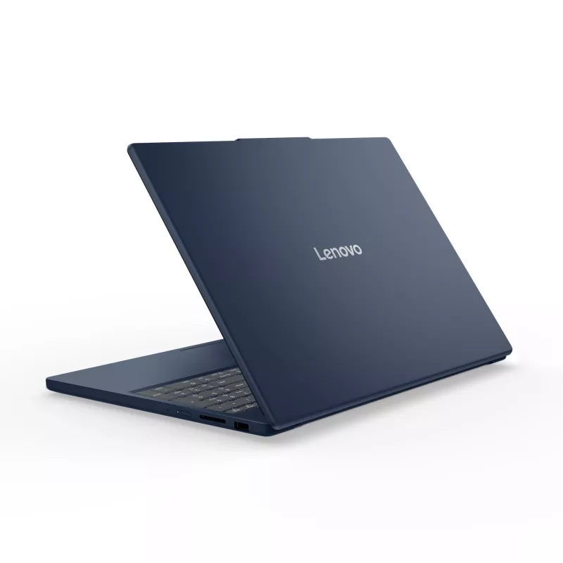 Lenovo IdeaPad Slim 3 15ARP10 AMD Ryzen™ 5 150 Laptop 38.9 cm (15.3 inch) WUXGA 16 GB DDR5-SDRAM 512 GB SSD Wi-Fi 7 (802.11be) Windows 11 Home German Blue