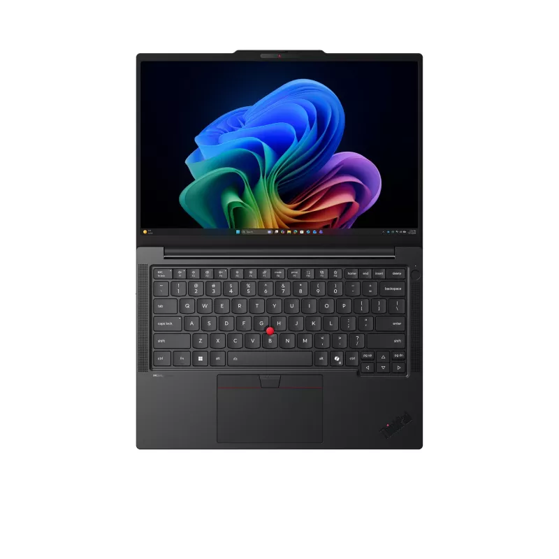 Lenovo ThinkPad T14 Gen 7 (Intel) Copilot+ PC Intel Core Ultra 5 325 Laptop 35.6 cm (14 inch) WUXGA 32 GB LPDDR5x-SDRAM 1 TB SSD Wi-Fi 7 (802.11be) Windows 11 Pro German Black
