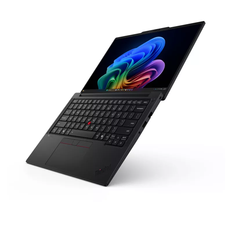 Lenovo ThinkPad T14 Gen 7 (Intel) Copilot+ PC Intel Core Ultra 5 325 Laptop 35.6 cm (14 inch) WUXGA 32 GB LPDDR5x-SDRAM 1 TB SSD Wi-Fi 7 (802.11be) Windows 11 Pro German Black
