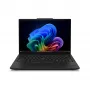 Lenovo ThinkPad T14 Gen 7 (AMD) AMD Ryzen™ 5 PRO 215 Laptop 35.6 cm (14 inch) WUXGA 16 GB DDR5-SDRAM 512 GB SSD Wi-Fi 7 (802.11be) Windows 11 Pro German Black