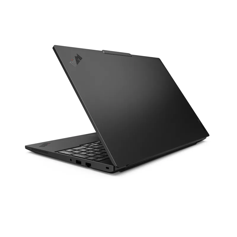 Lenovo ThinkPad T16 Gen 5 (AMD) AMD Ryzen™ 5 PRO 215 Mobile workstation 40.6 cm (16 inch) WUXGA 16 GB DDR5-SDRAM 512 GB SSD Wi-Fi 7 (802.11be) Windows 11 Pro Nordic Black