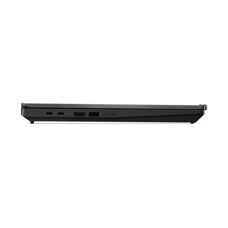 Lenovo ThinkPad T16 Gen 5 (AMD) AMD Ryzen™ 5 PRO 215 Mobile workstation 40.6 cm (16 inch) WUXGA 16 GB DDR5-SDRAM 512 GB SSD Wi-Fi 7 (802.11be) Windows 11 Pro Nordic Black