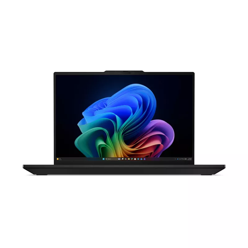 Lenovo ThinkPad T16 Gen 5 (AMD) Copilot+ PC AMD Ryzen AI 7 PRO PRO 450 Laptop 40.6 cm (16 inch) WUXGA 32 GB DDR5-SDRAM 512 GB SSD Wi-Fi 7 (802.11be) Windows 11 Pro German Black