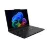 Lenovo ThinkPad T16 Gen 5 (AMD) Copilot+ PC AMD Ryzen AI 7 PRO PRO 450 Laptop 40.6 cm (16 inch) WUXGA 32 GB DDR5-SDRAM 512 GB SSD Wi-Fi 7 (802.11be) Windows 11 Pro German Black