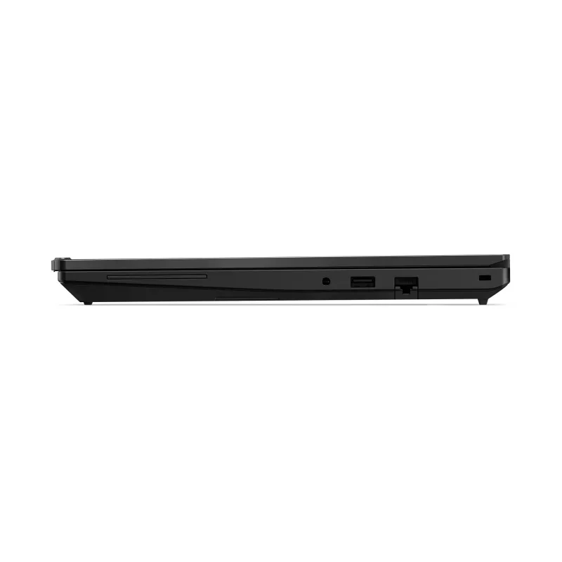Lenovo ThinkPad T16 Gen 5 (AMD) Copilot+ PC AMD Ryzen AI 7 PRO PRO 450 Laptop 40.6 cm (16 inch) WUXGA 32 GB DDR5-SDRAM 512 GB SSD Wi-Fi 7 (802.11be) Windows 11 Pro German Black
