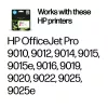 HP 963XL High Yield Magenta Original Ink Cartridge, High (XL) Yield, Magenta, Pigment-based ink, 23.25 ml, 1 pc(s), Single pack