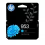 HP 953 4-pack Black/Cyan/Magenta/Yellow Original Ink Cartridges