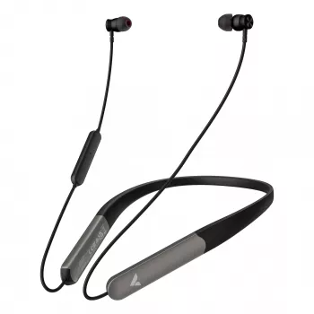 Verbatim TruSound Pro Neckband Earbuds Black, Wireless, Music/Everyday, 20 - 20000 Hz, 74 g, Headset, Black