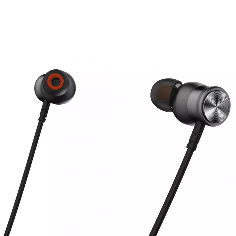 Verbatim TruSound Pro Neckband Earbuds Black, Wireless, Music/Everyday, 20 - 20000 Hz, 74 g, Headset, Black