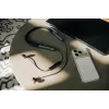 Verbatim TruSound Pro Neckband Earbuds Black, Wireless, Music/Everyday, 20 - 20000 Hz, 74 g, Headset, Black