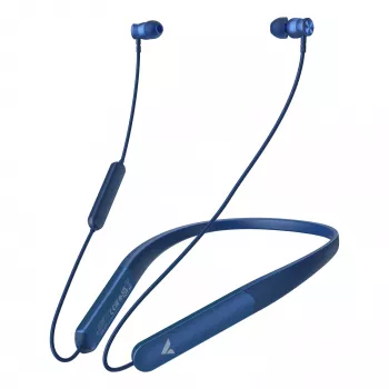 Verbatim TruSound Pro Neckband Earbuds Blue, Wireless, 20 - 20000 Hz, Music/Everyday, 74 g, Headset, Blue