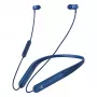 Verbatim TruSound Pro Neckband Earbuds Blue, Wireless, 20 - 20000 Hz, Music/Everyday, 74 g, Headset, Blue