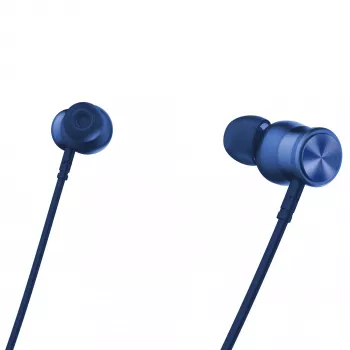 Verbatim TruSound Pro Neckband Earbuds Blue, Wireless, 20 - 20000 Hz, Music/Everyday, 74 g, Headset, Blue