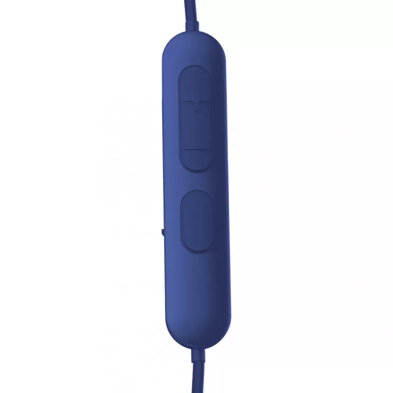 Verbatim TruSound Pro Neckband Earbuds Blue, Wireless, 20 - 20000 Hz, Music/Everyday, 74 g, Headset, Blue