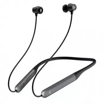 Verbatim TruSound ANC Neckband Earbuds Black, Wireless, 20 - 20000 Hz, Music/Everyday, 46.5 g, Headset, Black