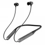 Verbatim TruSound ANC Neckband Earbuds Black, Wireless, 20 - 20000 Hz, Music/Everyday, 46.5 g, Headset, Black