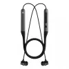 Verbatim TruSound ANC Neckband Earbuds Black, Wireless, 20 - 20000 Hz, Music/Everyday, 46.5 g, Headset, Black