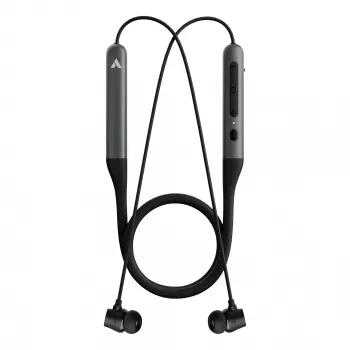 Verbatim TruSound ANC Neckband Earbuds Black, Wireless, 20 - 20000 Hz, Music/Everyday, 46.5 g, Headset, Black